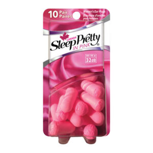 Sleep Pretty in Pink - 10 Pair