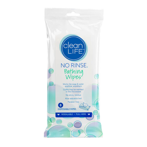 Bathing Wipes