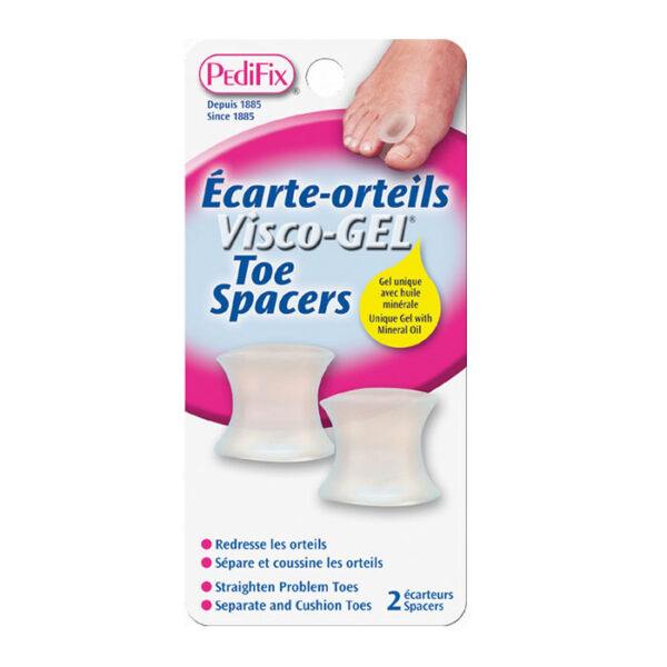 Toe Spacers
