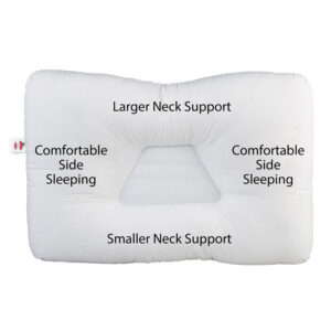 Tri-Core Pillow - Full Size Standard/Firm