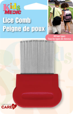 Lice Combs Metal
